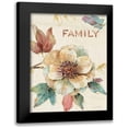 thumbnail image 1 of Audit, Lisa 12x14 Black Modern Framed Museum Art Print Titled - Spiced Nature V, 1 of 5