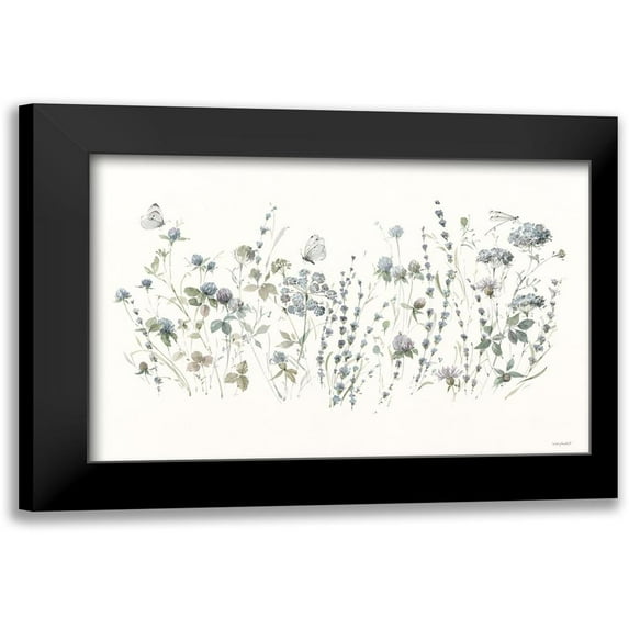 Audit, Lisa 14x11 Black Modern Framed Museum Art Print Titled - Au Naturel I