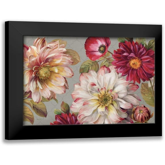 Audit, Lisa 14x11 Black Modern Framed Museum Art Print Titled - Classically Beautiful I