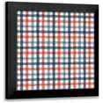 thumbnail image 1 of Audit, Lisa 15x15 Black Modern Framed Museum Art Print Titled - Nautical Life Step 13, 1 of 5