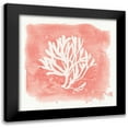 thumbnail image 1 of Audit, Lisa 15x15 Black Modern Framed Museum Art Print Titled - Water Coral Cove III, 1 of 5