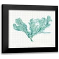 thumbnail image 1 of Audit, Lisa 18x15 Black Modern Framed Museum Art Print Titled - Mixed Greens XXIX, 1 of 5