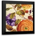 thumbnail image 1 of Audit, Lisa 20x20 Black Modern Framed Museum Art Print Titled - End of Summer III, 1 of 5