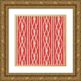 thumbnail image 1 of Audit, Lisa 20x20 Gold Ornate Wood Framed with Double Matting Museum Art Print Titled - Nautical Life Step 08B, 1 of 4