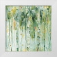thumbnail image 1 of Audit, Lisa 20x20 White Modern Wood Framed Museum Art Print Titled - The Forest II, 1 of 4