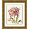 thumbnail image 1 of Audit, Lisa 20x24 Gold Ornate Wood Framed with Double Matting Museum Art Print Titled - Country Bloom II, 1 of 4