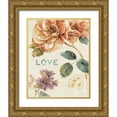 thumbnail image 1 of Audit, Lisa 20x24 Gold Ornate Wood Framed with Double Matting Museum Art Print Titled - Spiced Nature VII, 1 of 4