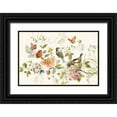 thumbnail image 1 of Audit, Lisa 24x17 Black Ornate Wood Framed with Double Matting Museum Art Print Titled - Blessed by Nature II, 1 of 4