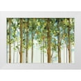 thumbnail image 1 of Audit, Lisa 24x17 White Modern Wood Framed Museum Art Print Titled - Forest Study I Crop, 1 of 4