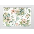 thumbnail image 1 of Audit, Lisa 24x17 White Modern Wood Framed Museum Art Print Titled - Mint Crush 12 on White, 1 of 4