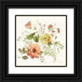 thumbnail image 1 of Audit, Lisa 26x26 Black Ornate Wood Framed with Double Matting Museum Art Print Titled - Blessed by Nature XII, 1 of 4