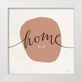 thumbnail image 1 of Audit, Lisa 26x26 White Modern Wood Framed Museum Art Print Titled - Just Leaves 13, 1 of 4