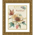 thumbnail image 1 of Audit, Lisa 26x32 Gold Ornate Wood Framed with Double Matting Museum Art Print Titled - Spiced Nature V, 1 of 4