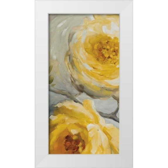Audit, Lisa 9x14 White Modern Wood Framed Museum Art Print Titled - Sunshine XIII
