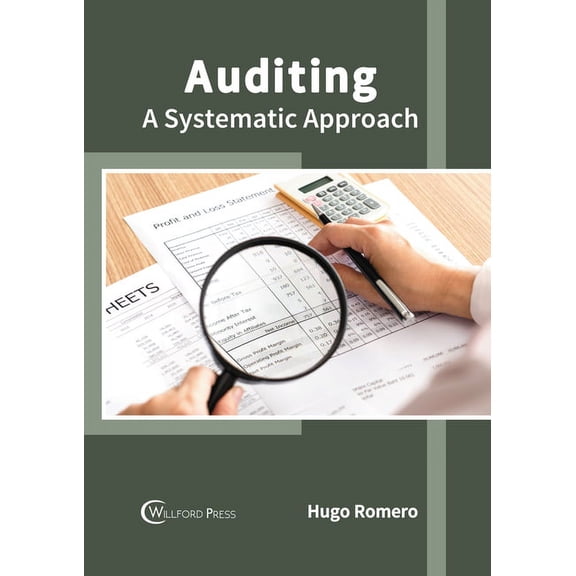 Auditing: A Systematic Approach, (Hardcover)