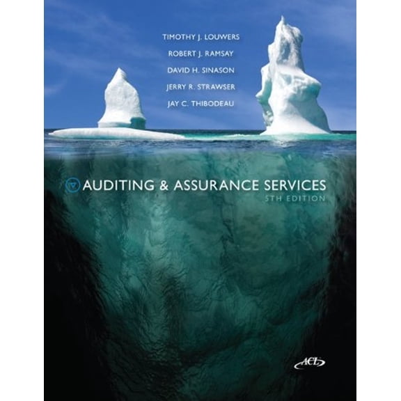 Pre-Owned MP Auditing & Assurance Service W/ ACL CD (Hardcover) 0077520165 9780077520168