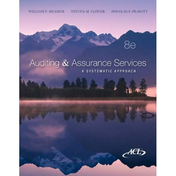 Pre-Owned Auditing & Assurance Services: A Systematic Approach [With CDROM] (Hardcover) 0077520157 9780077520151