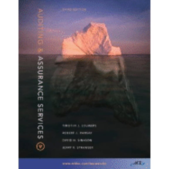 Pre-Owned Auditing & Assurance Services with ACL CD (Hardcover) 0077250338 9780077250331