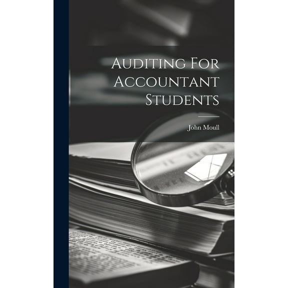 Auditing For Accountant Students (Hardcover)