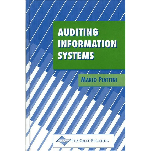 Auditing Information Systems, (Hardcover)