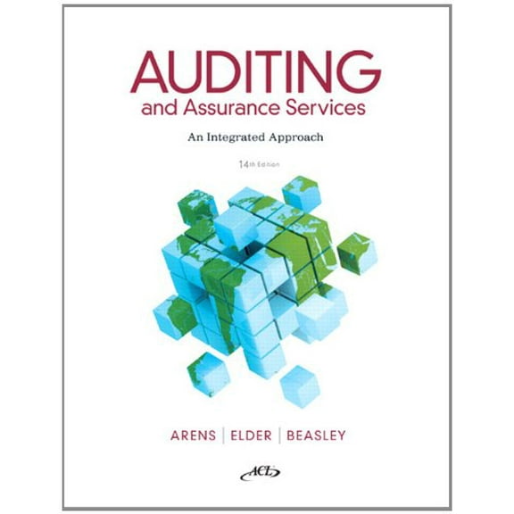 Pre-Owned Auditing and Assurance Services: An Integrated Approach [With CDROM] (Hardcover) 0132575957 9780132575959