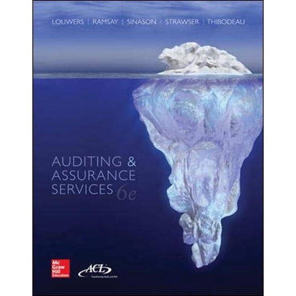 Pre-Owned Auditing & Assurance Services with ACL Software Student CD-ROM (Hardcover) 1259197107 9781259197109