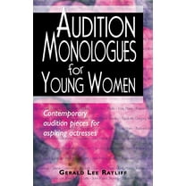 Audition Monologues for Young Women #1, (Paperback)