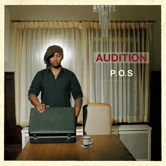 P.O.S. Audition (Vinyl Record) 12" Album
