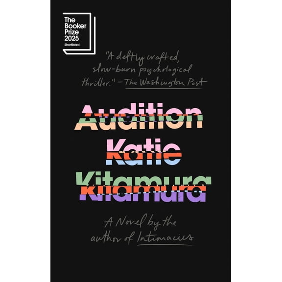 Audition: A Novel (Paperback)