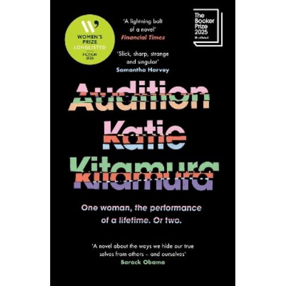 Katie Kitamura Audition (Paperback)