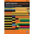 thumbnail image 1 of Pre-Owned Audition Repertoire for the Intermediate Pianist, Bk 2: Two Stylistically Balanced and Technically ( Paperback 9780739079515) by Jane Magrath, 1 of 1