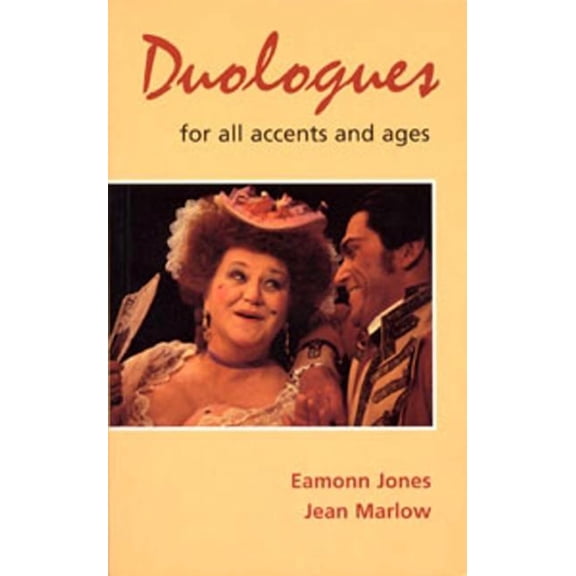 Audition Speeches Duologues for All Accents and Age, (Paperback)