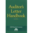thumbnail image 1 of Pre-Owned Auditor's Letter Handbook, Second Edition (Paperback) 161438973X 9781614389736, 1 of 1