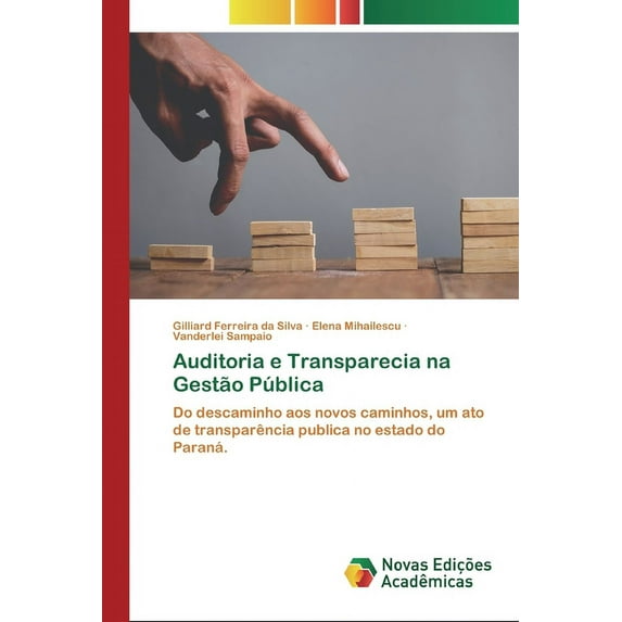 Auditoria e Transparecia na Gestão Pública (Paperback)