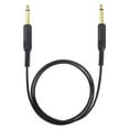 thumbnail image 1 of Auditory Cable 6.35mm to 6.35 /3.5mm Connectors For Amplifiers Speakers Home Theater Mixing Consoles Wide Compatibility, 1 of 6