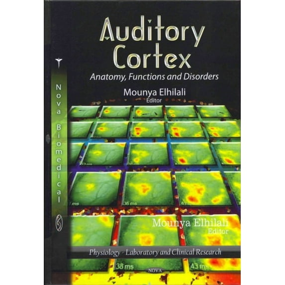 Auditory Cortex : Anatomy, Functions and Disorders