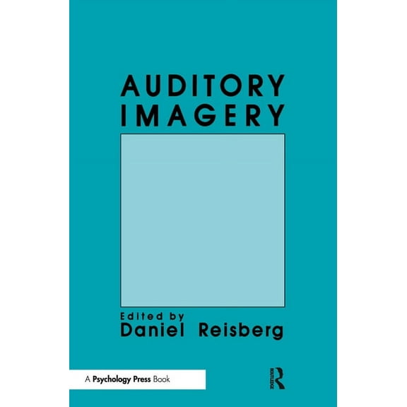 Auditory Imagery, (Hardcover)