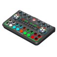 thumbnail image 1 of Auditory Live Broadcast Sound Card For Dynamic Mic Plugs Play Operation, 1 of 13