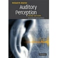 thumbnail image 1 of Auditory Perception: An Analysis and Synthesis, (Paperback), 1 of 1