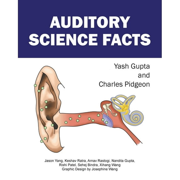 Auditory Science Facts (Paperback)