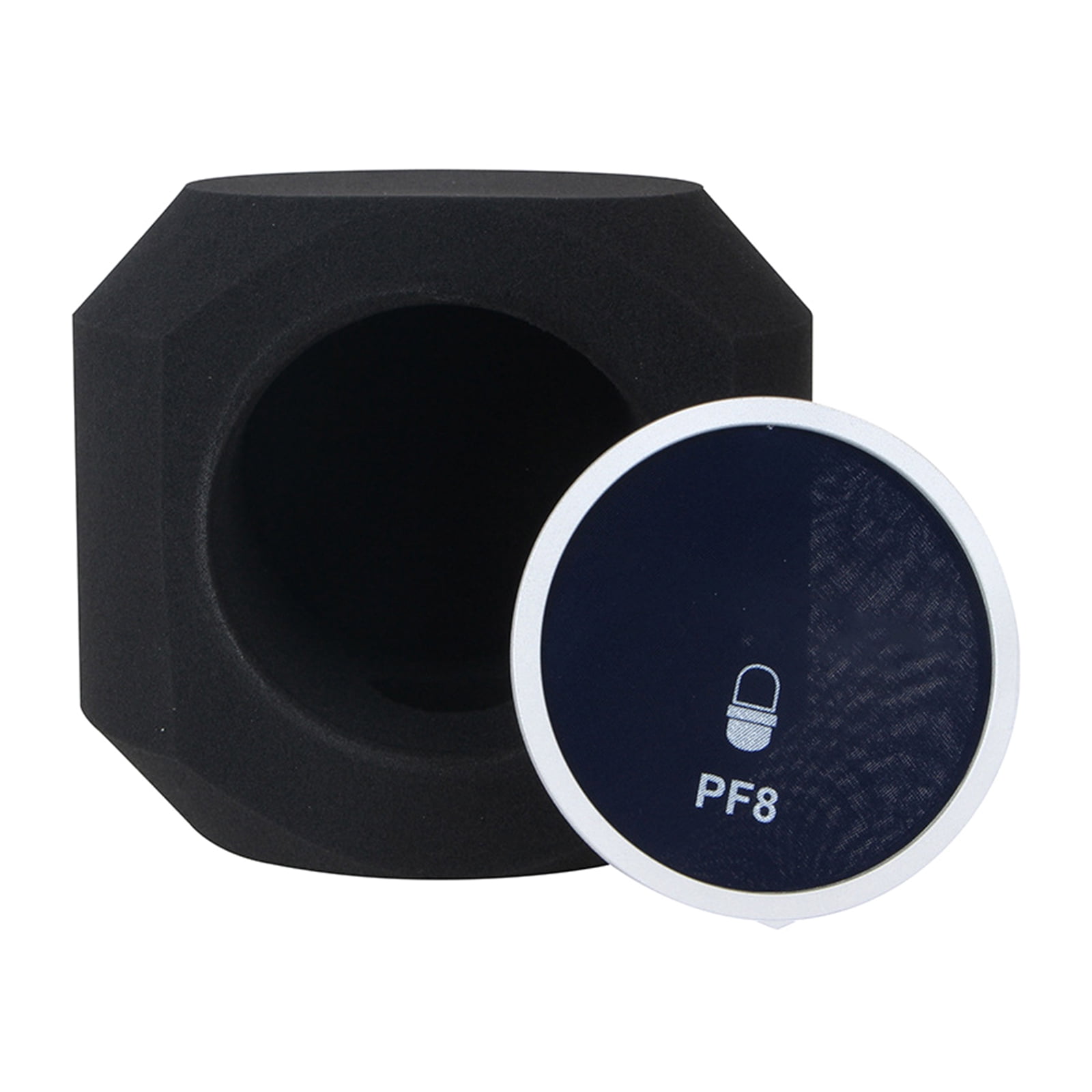 Auditory Sponge Windscreen Guard for PF8 Microphones, Windproof Cover ...