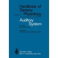 thumbnail image 1 of Auditory System: Anatomy Physiology (Ear), (Paperback), 1 of 1