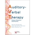 thumbnail image 1 of Pre-Owned Auditory-Verbal Therapy: Science, Research and Practice, 9781635501742, 1635501741, Hardcover, 1 edition, 1 of 1