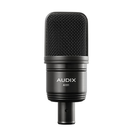 Audix A131 Large Diaphragm Cardioid Condenser Microphone with/ Shock Mount