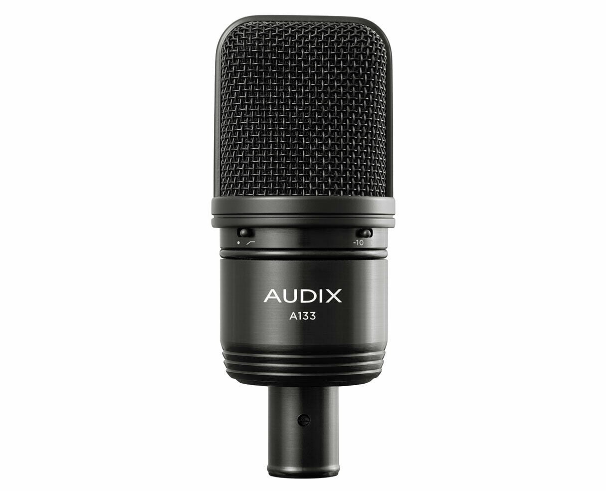 Audix A133 Studio Condenser Microphone