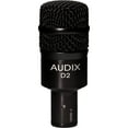 thumbnail image 1 of Audix D2 Dynamic Instrument Microphone, 1 of 3