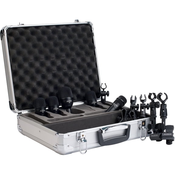 Audix FP5 Microphone Set