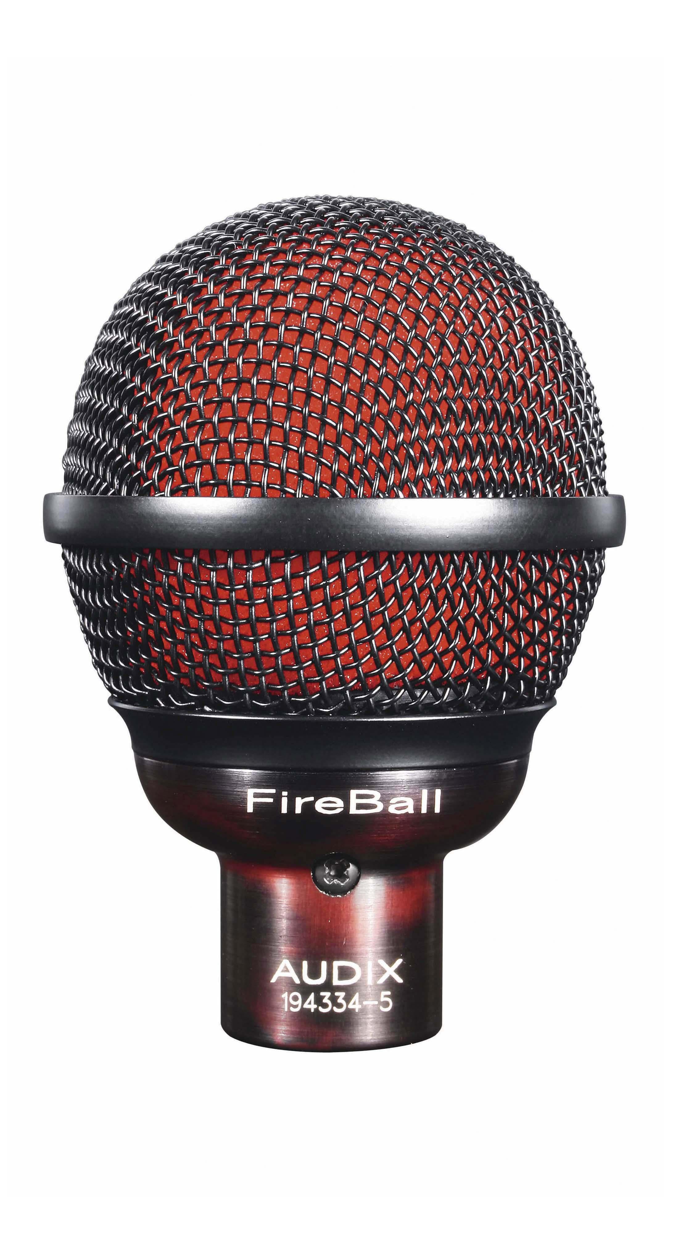 Audix FireBall Dynamic Microphone - Thumbnail 5