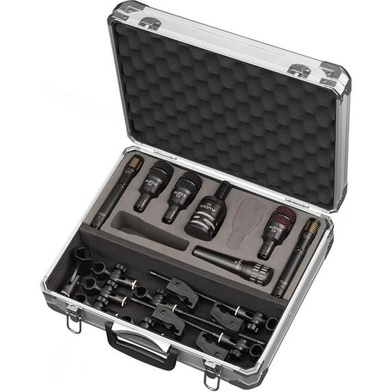 Audix Microphone Kit