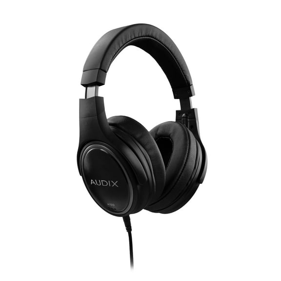 Audix Over-Ear Headphones Black, A150